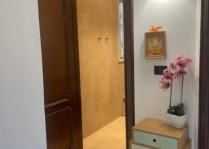 M&j House 住宿加早餐酒店 雷焦卡拉布里亚